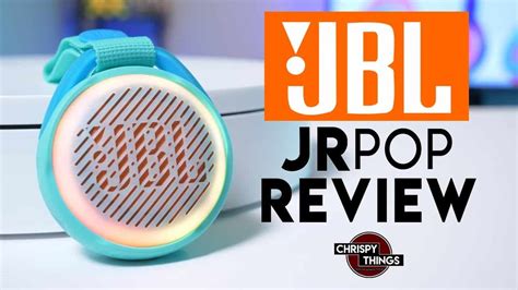 JBL JR POP Review .